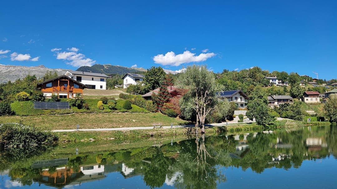 1585 – Maison – 5.5 pièces – 1680000CHF – 205 m²