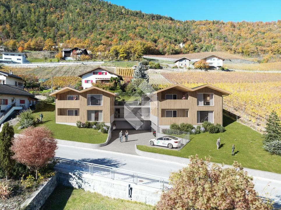 1587 – Appartement – 4.5 pièces – 810000CHF – 145 m²