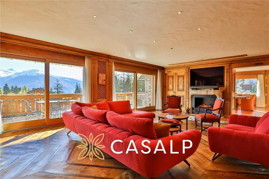 1594 – Appartement – 6.5pièces –  4000000CHF – 245 m²