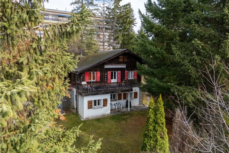 1625 – Maison – 4.5 pièces – 1100000CHF  – 100 m²