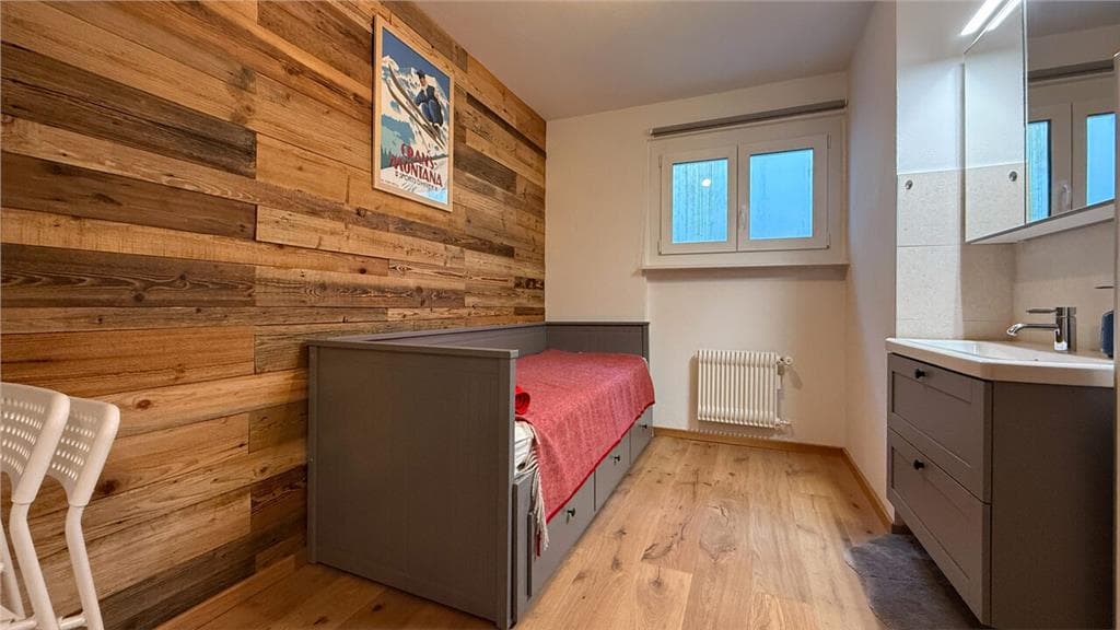 1560 – Appartement – 3.5pièces  –  895000CHF – 85 m²