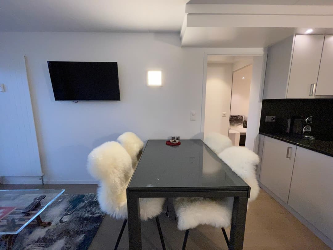 1283 – Appartement – 2.5pièces – 1250CHF – 63 m²