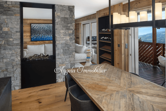1330 – Appartement – 160m²