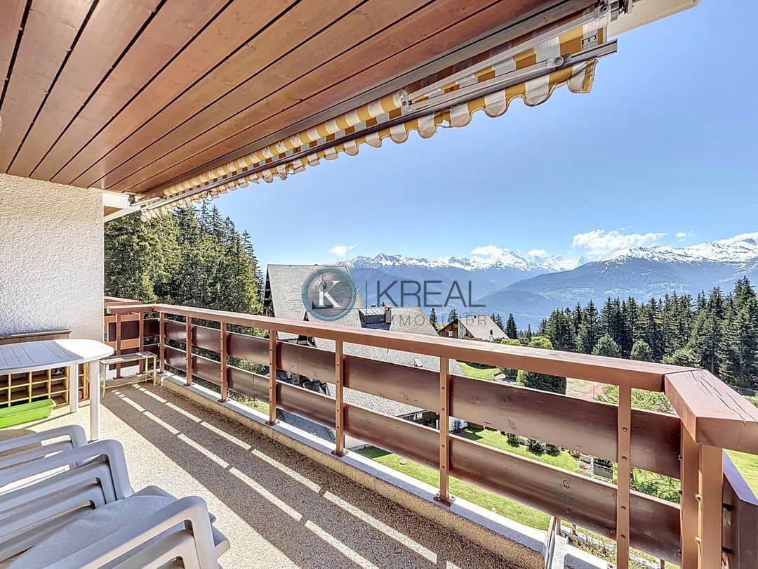 1580 – Appartement – 3.5 pièces – 1070000CHF – 82 m²