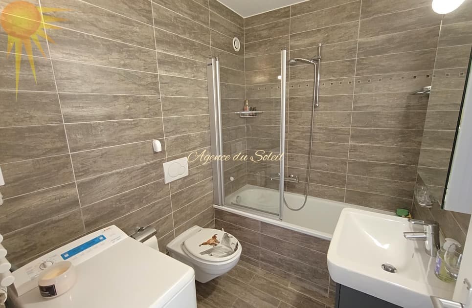 1289 – Appartement – 2.5pièces – 1500CHF – 54 m²