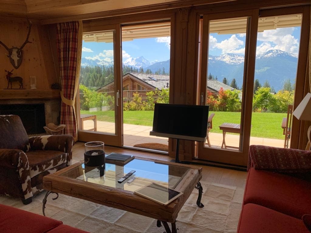 1292 – Maison – 4.5pièces – 3700CHF – 127 m²