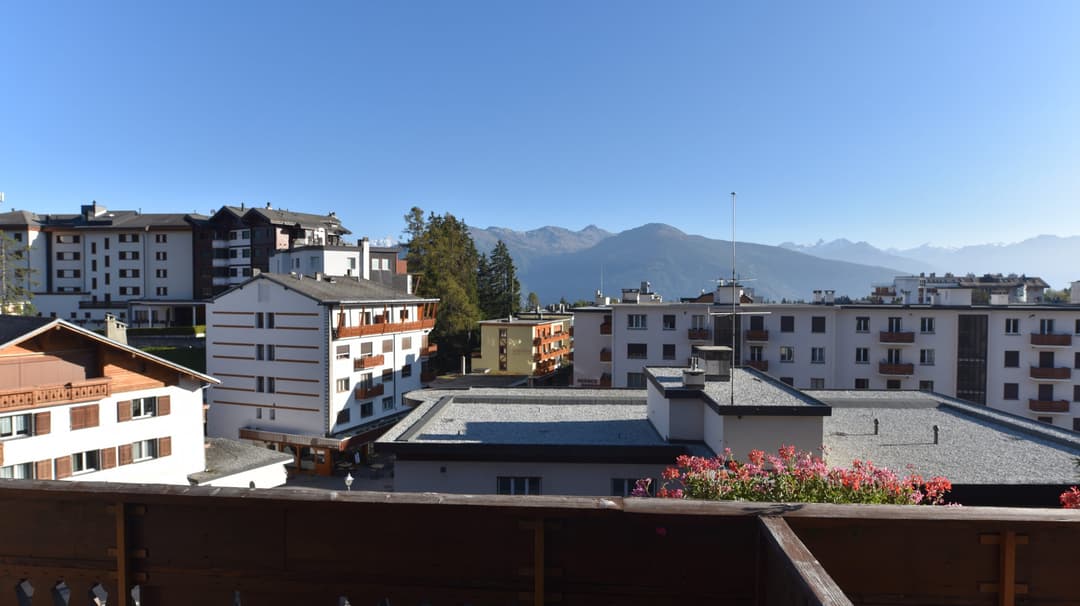 1332 – Appartement –  3.5pièces – 90 m²