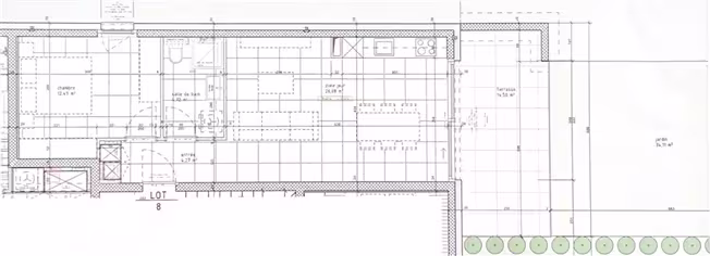 1281 – Appartement 2,5 pièces – 1400CHF