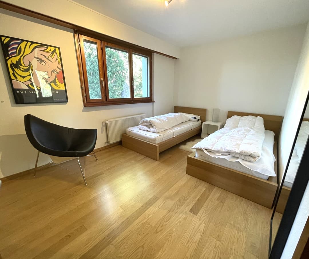 1317 – Appartement – 4.5pièces – 2090CHF  – 94 m²