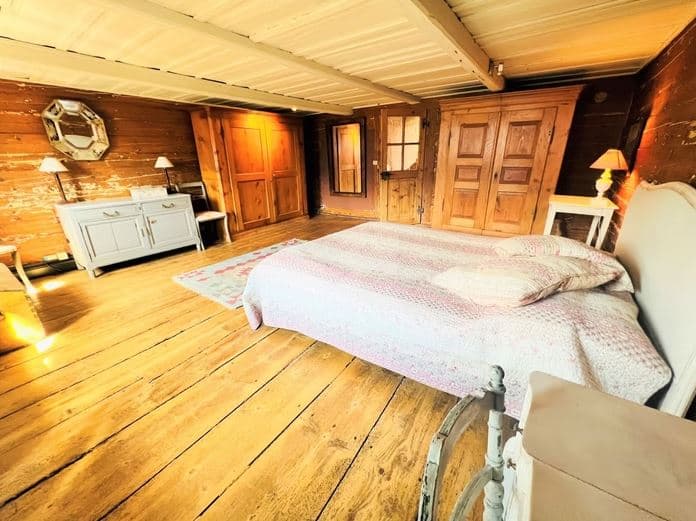 1319 – Maison – 6pièces – 2300CHF  – 145 m²