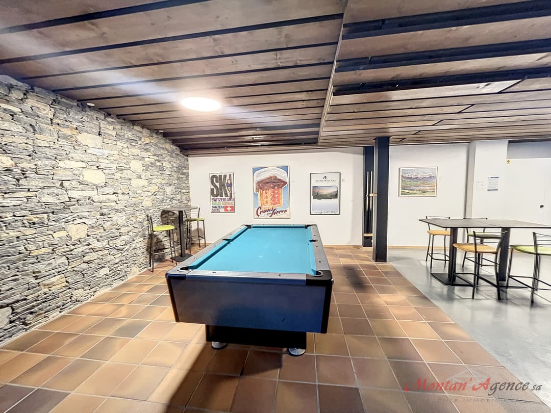 1320 – Appartement – 3pièces –  433.85CHF – 70 m²