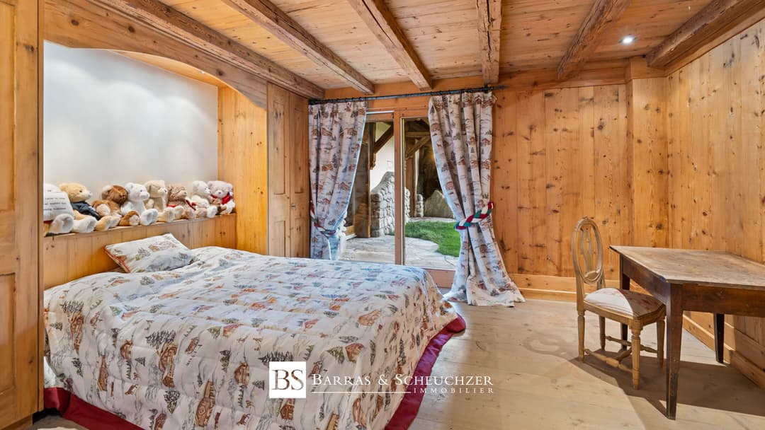 1644- Appartement – 3.5pièces – 6500000CHF – 190 m²