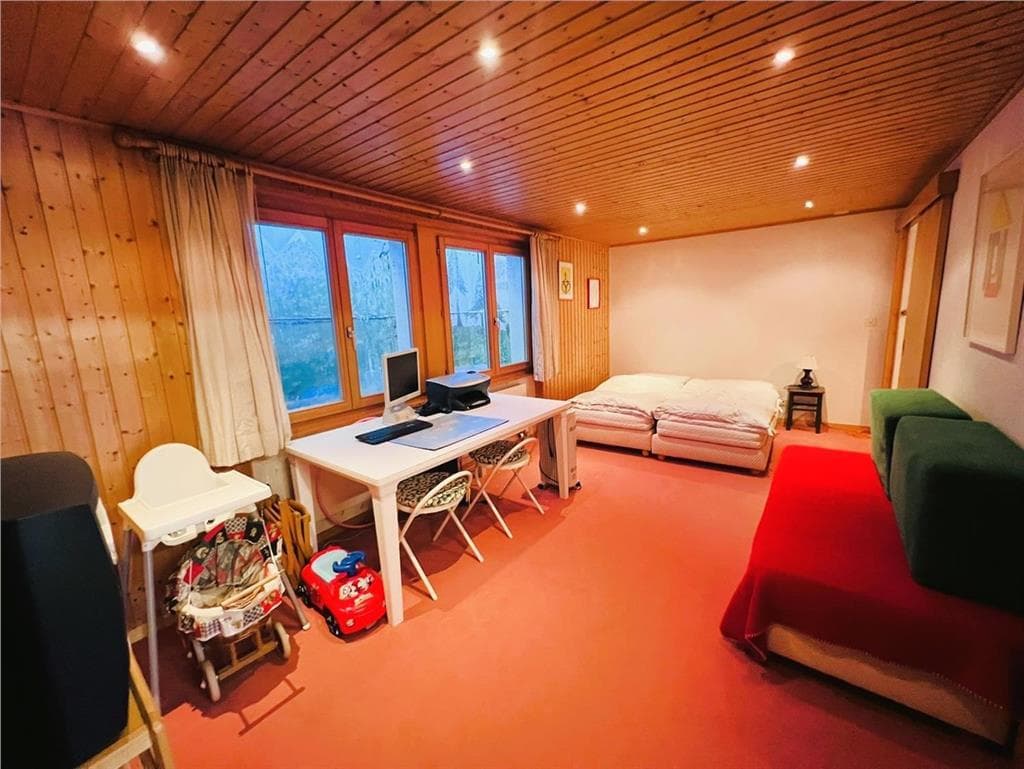 1287- Maison – 11pièces – 1600CHF – 315 m²