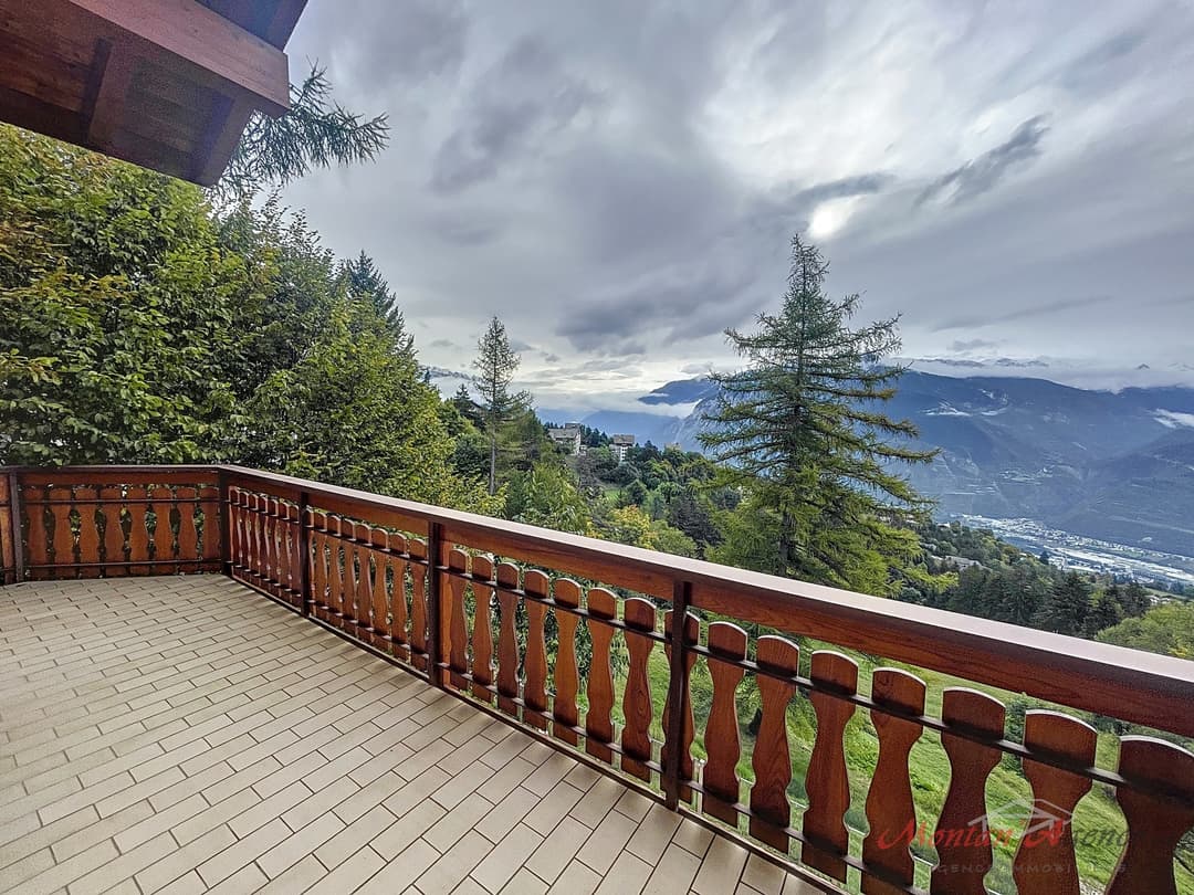 1340 – Appartement – 3pièces – 482.60CHF – 100 m²