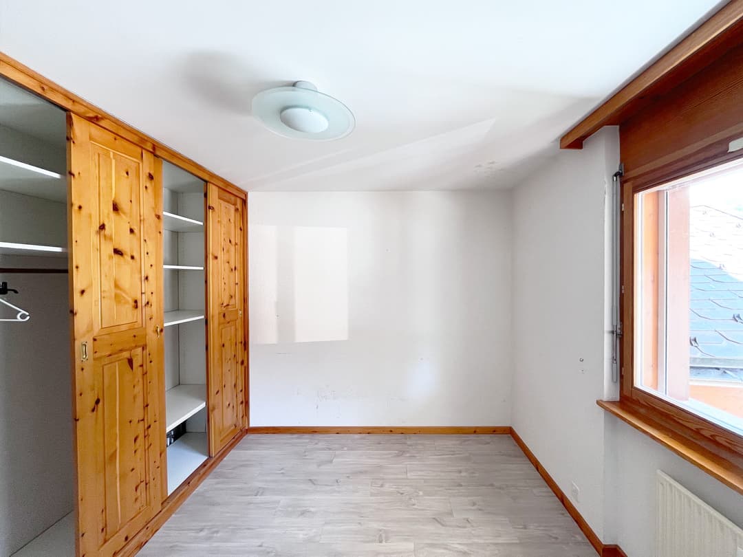 1575 – Appartement – 3.5 pièces  118 m²