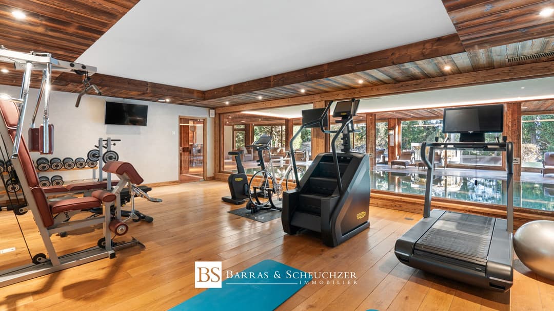 1644- Appartement – 3.5pièces – 6500000CHF – 190 m²