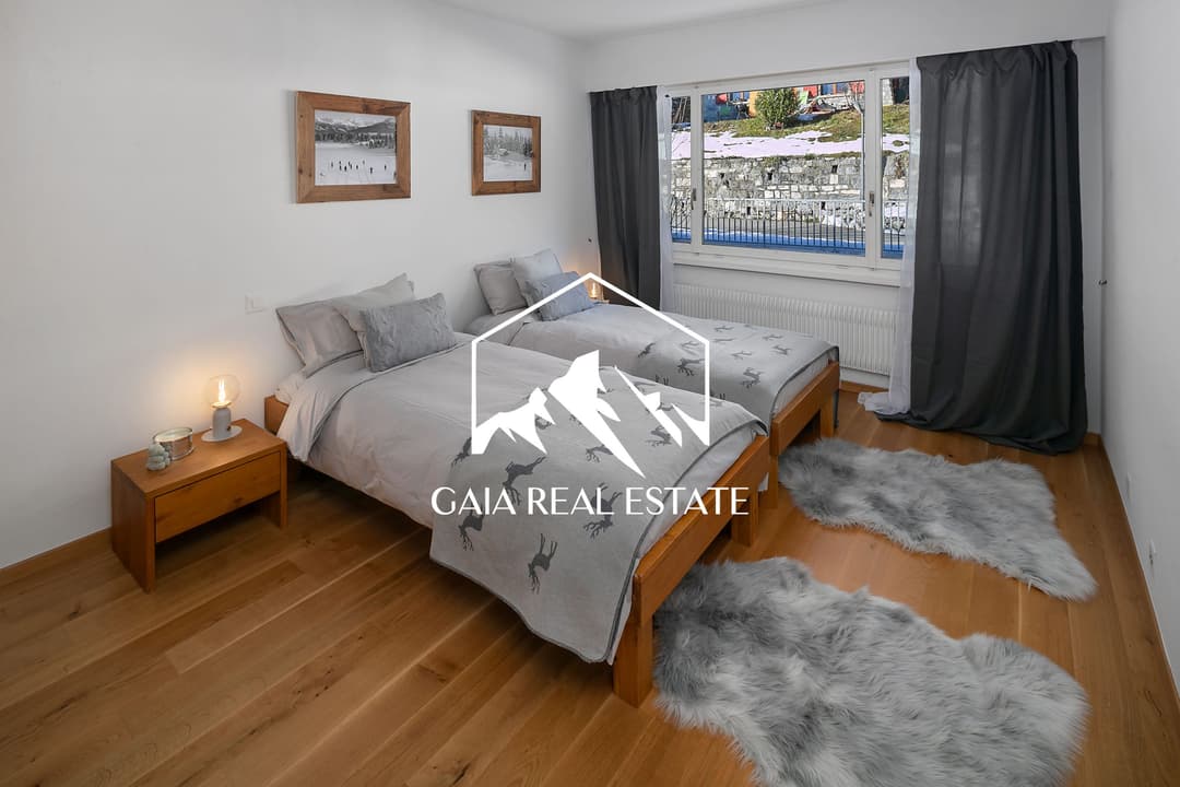 1294 – Appartement – 3.5pièces –  90m²