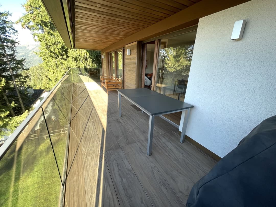 1317 – Appartement – 4.5pièces – 2090CHF  – 94 m²