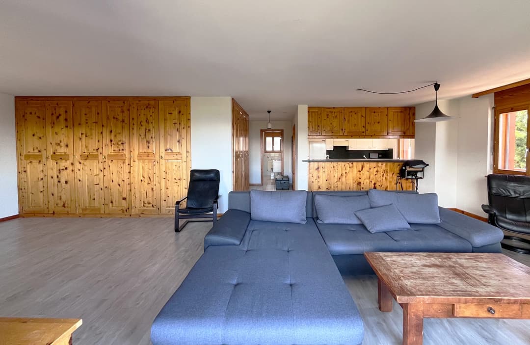 1575 – Appartement – 3.5 pièces  118 m²