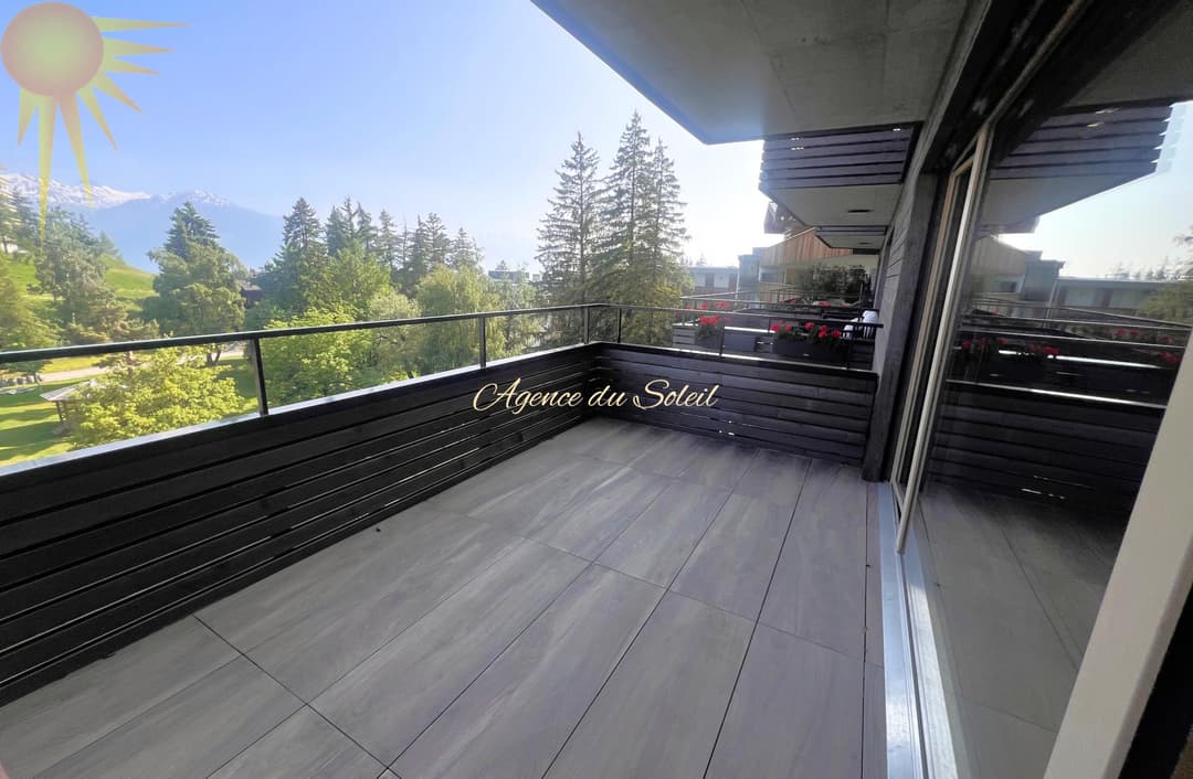 1624 – Appartement – 3.5pièces – 1200000CHF  – 93 m²