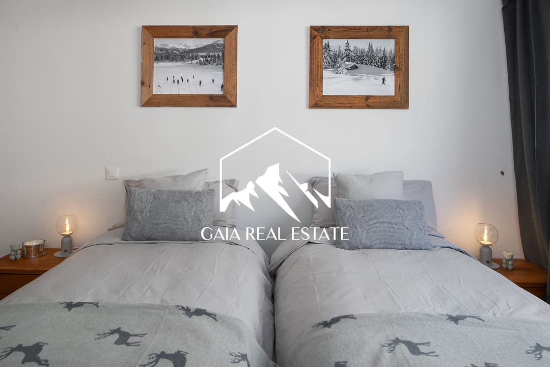 1294 – Appartement – 3.5pièces –  90m²