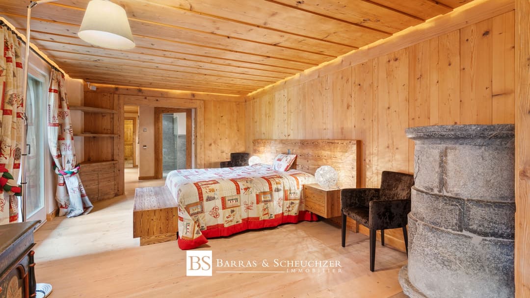 1644- Appartement – 3.5pièces – 6500000CHF – 190 m²