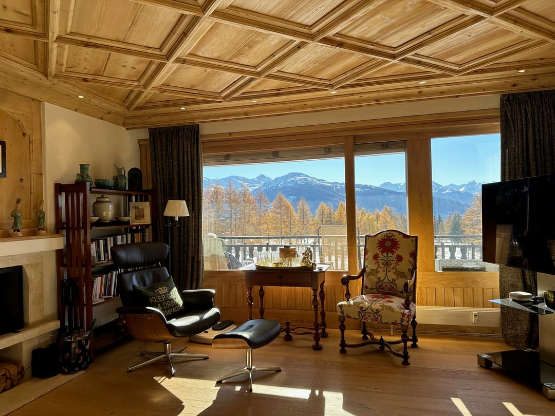 1296 – Appartement – 4.5pièces – 125 m²