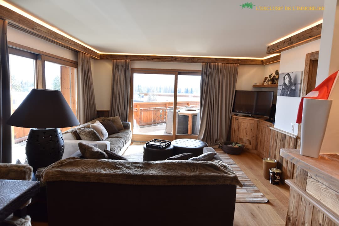 1312 – Appartement – 3.5pièces – 118 m²