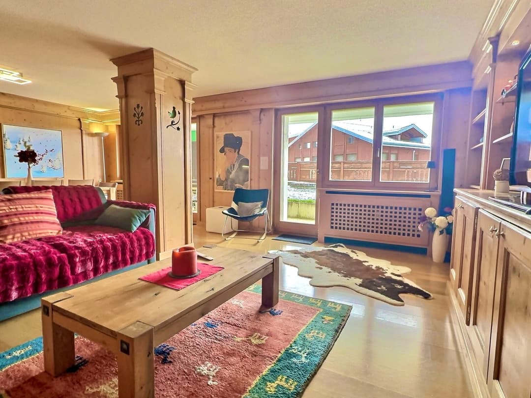 1610 – Appartement – 3.5pièces – 1390000CHF – 116 m²