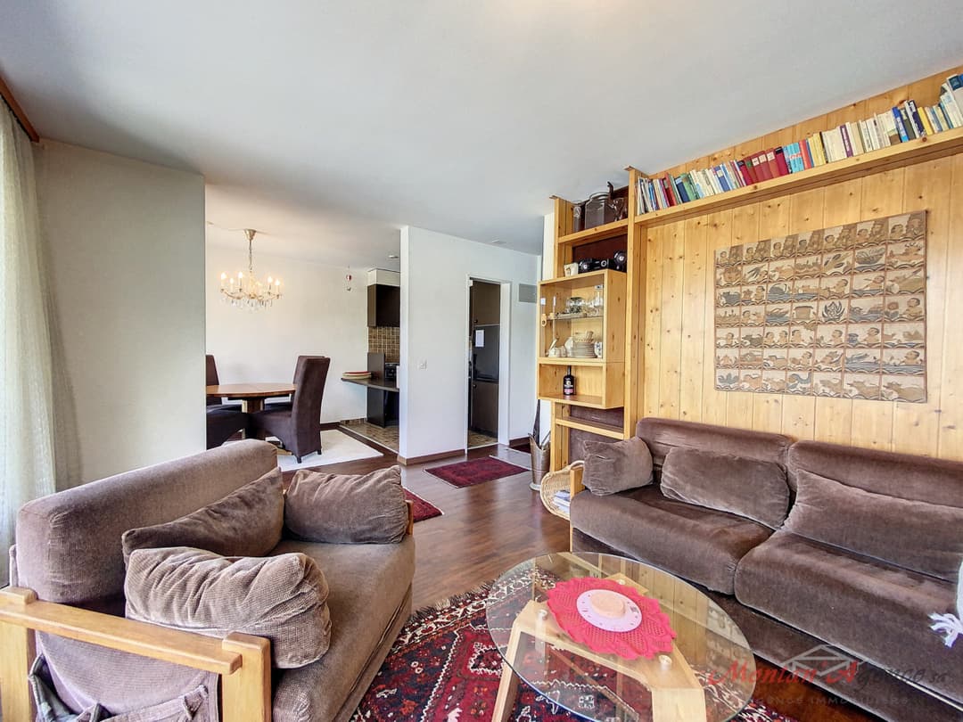 1320 – Appartement – 3pièces –  433.85CHF – 70 m²