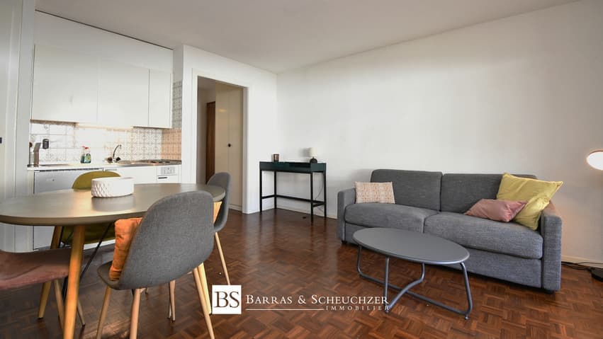 1621 – Appartement – 1.5pièces – 295000CHF – 28 m²