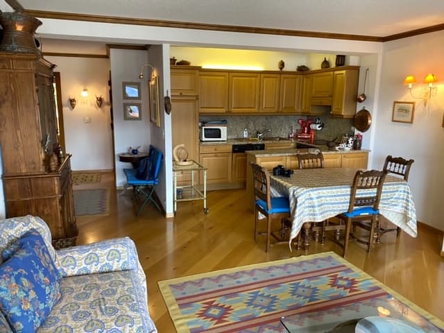 1332 – Appartement –  3.5pièces – 90 m²