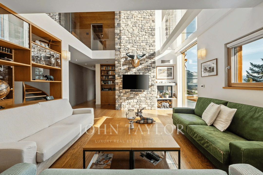 1609 – Maison – 5.5pièces – 3360000CHF –  350 m²