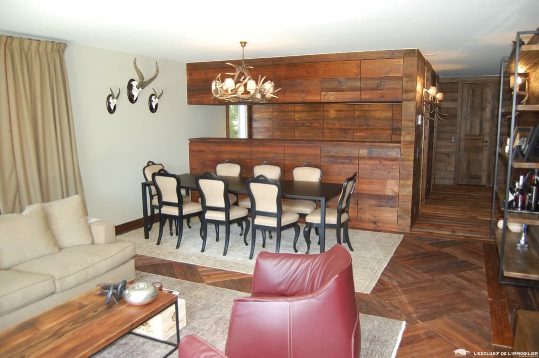 1333 – Appartement – 4.5pièces – 140 m²