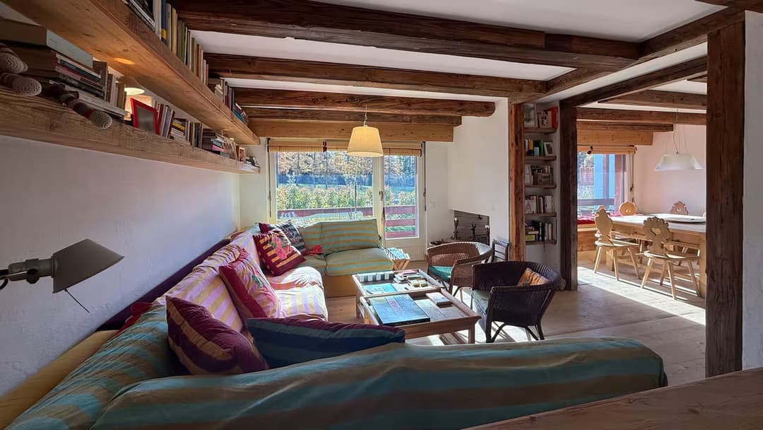 1638 – Appartement – 4.5pièces – 1450000CHF – 125 m²