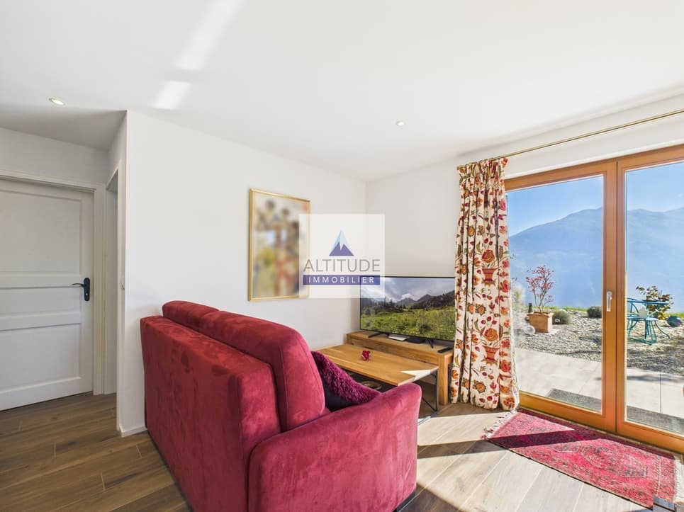 1276 – Appartement – 2.5pièces – 1300 CHF