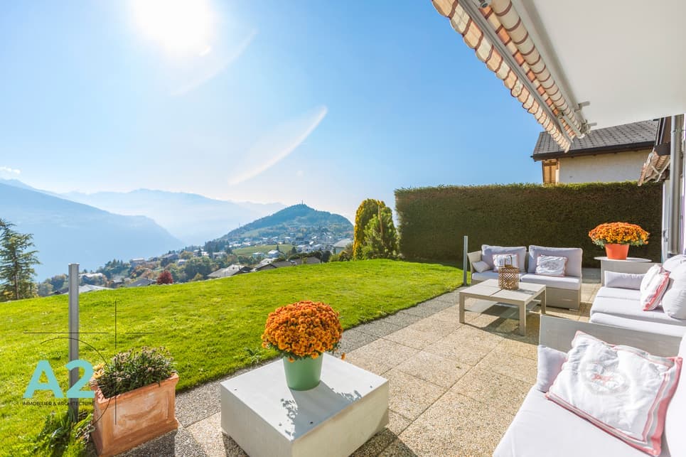 1288 – Maison – 7pièces – 5000CHF – 235 m²