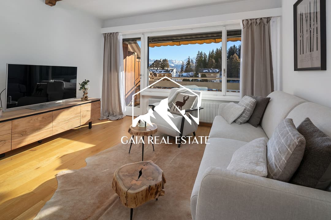 1294 – Appartement – 3.5pièces –  90m²