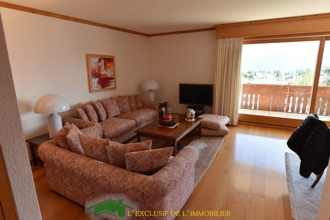 1295 – Appartement – 4.5pièces – 131.45m²