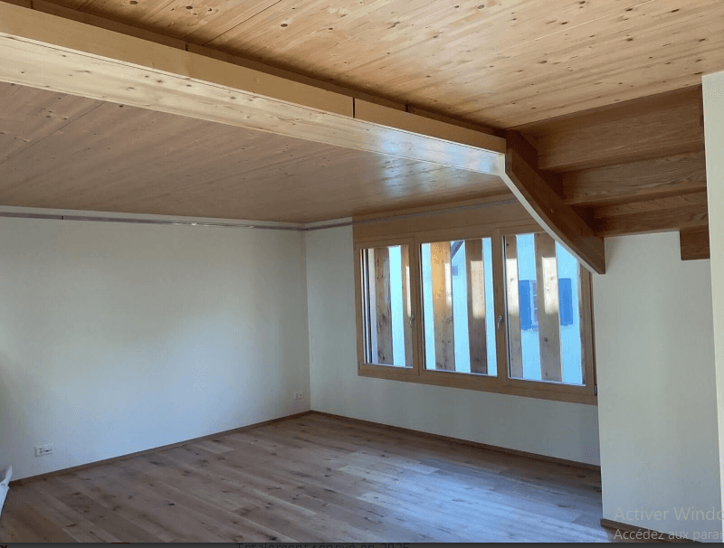 1314 – Maison 3.5 pièces –  2150 CHF