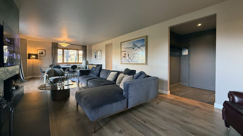 1593 – Appartement – 5.5pièces – 165 m²