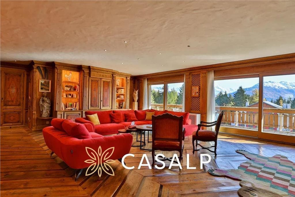 1594 – Appartement – 6.5pièces –  4000000CHF – 245 m²