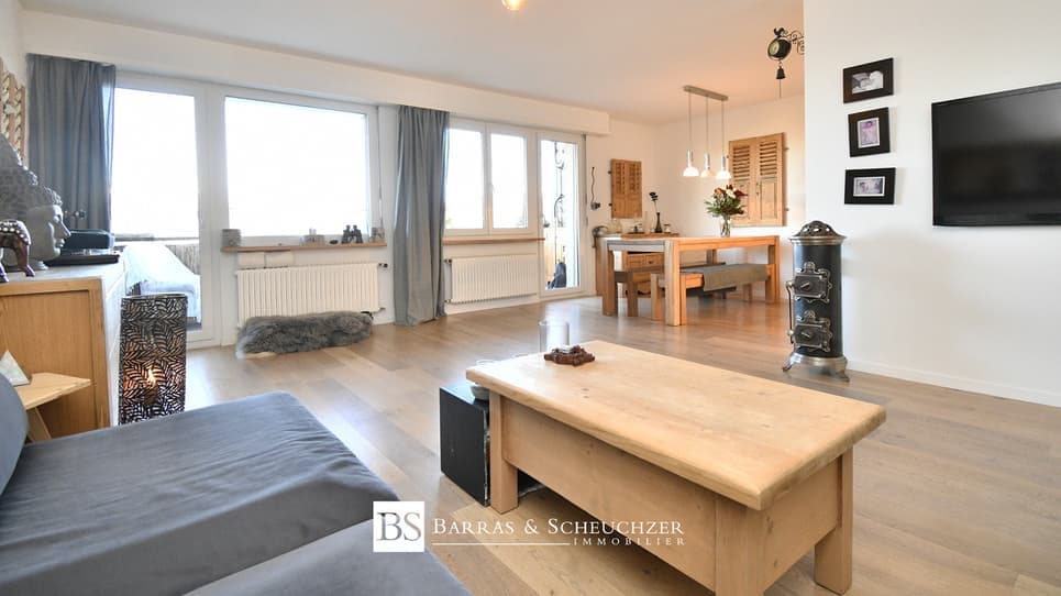 1608 – Appartement – 3.5pièces – 780000CHF – 80 m²