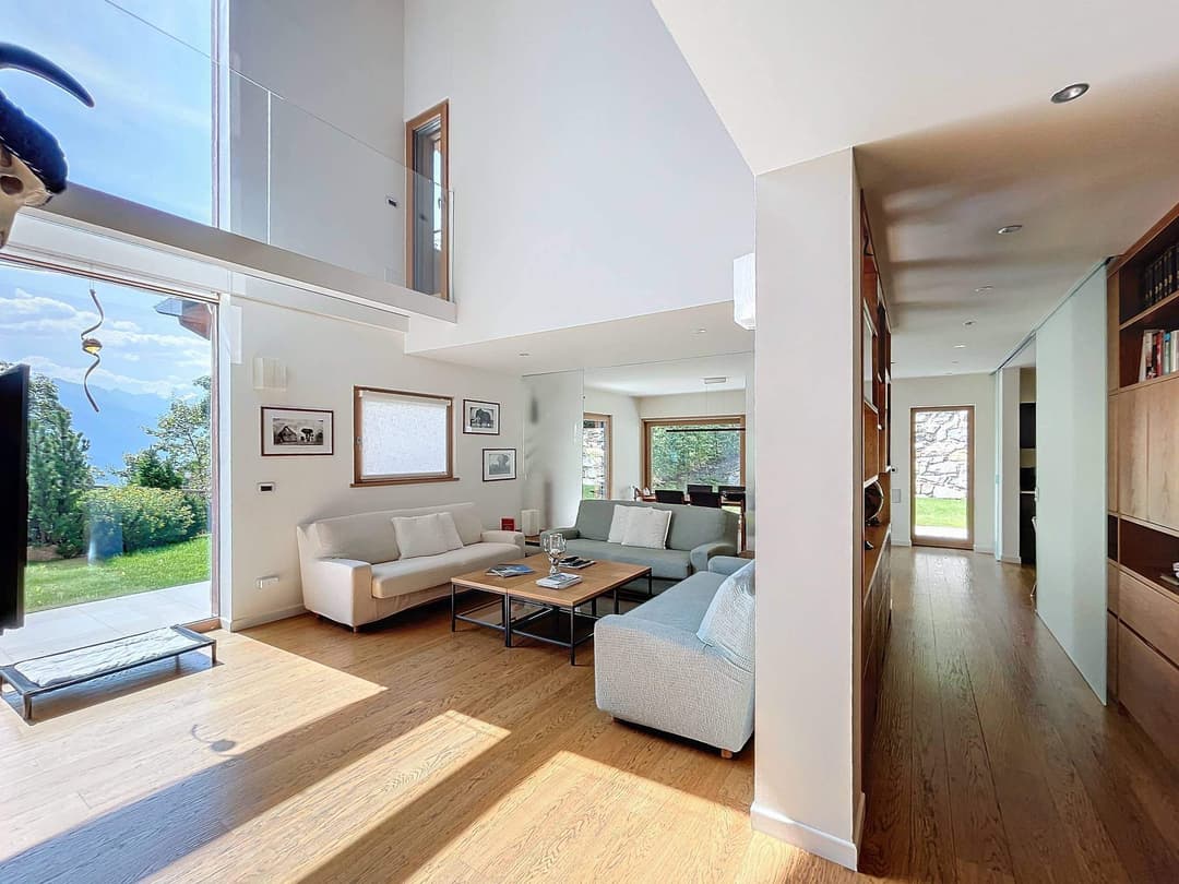 1609 – Maison – 5.5pièces – 3360000CHF –  350 m²