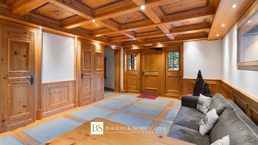 1644- Appartement – 3.5pièces – 6500000CHF – 190 m²