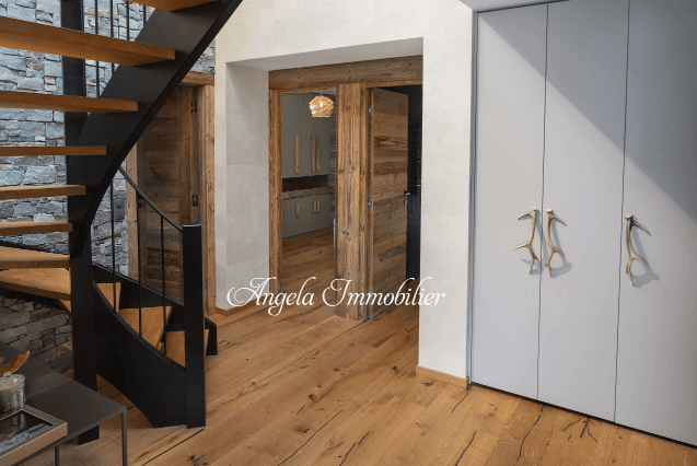 1330 – Appartement – 160m²