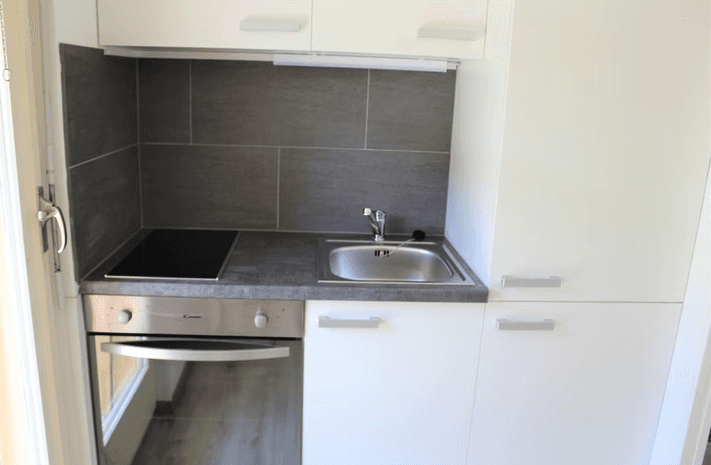1327 – Appartement 1 pièces – 900CHF – 29m²