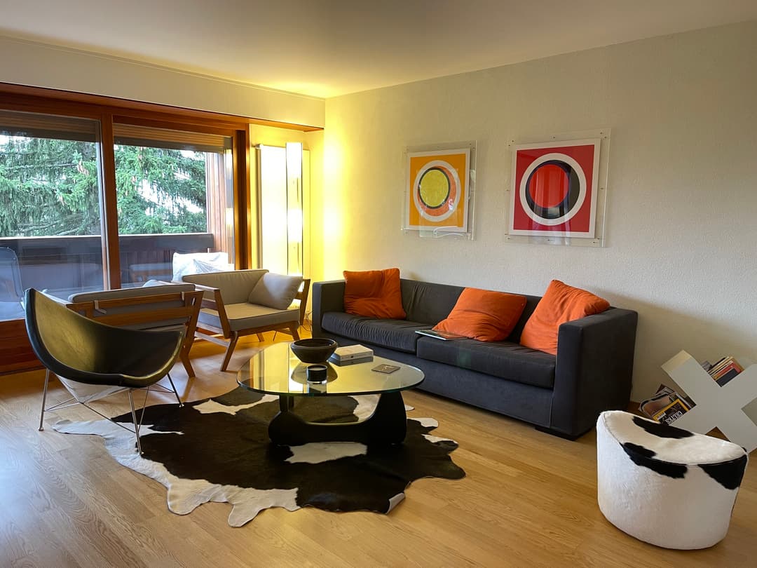 1317 – Appartement – 4.5pièces – 2090CHF  – 94 m²