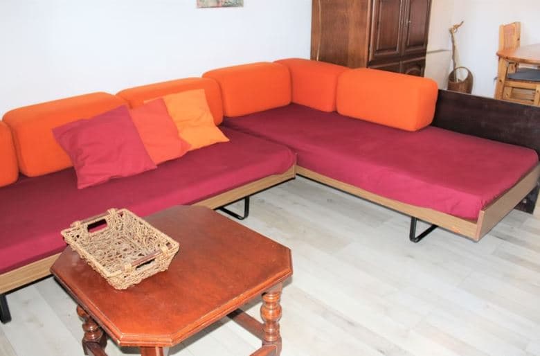 1318 – Appartement – 2pièces – 1100CHF – 43 m²