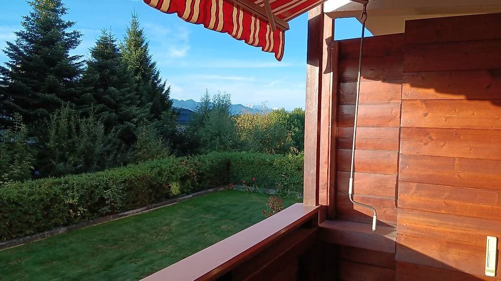 1321 – Appartement – 1pièce – 1150CHF – 27m²